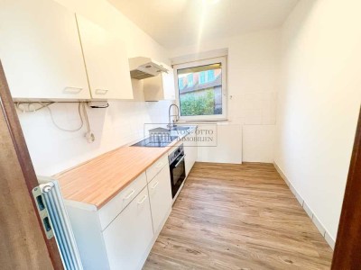Saniert! Bezugsfrei! Wohnung im Herzen von Buxtehude!