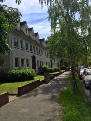 1,5 Zimmer DG-Wohnung im Stadtteil Kiel-Südfriedhof