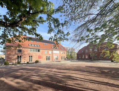 Großzügige 1-Zimmer-Wohnung mit gehobener Ausstattung in Süsel OT Kesdorf