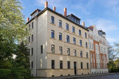 Historischer Charme trifft modernen Wohnkomfort