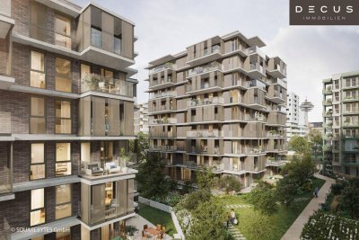| VIER ZIMMER | EIGENNUTZER | URBAN DAHEIM | VILLAGE IM DRITTEN | BAUFELD 13 | FERTIGSTELLUNG 2027