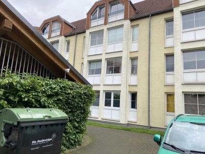 Appartement  -  nahe der Universität, teilmöbliert
