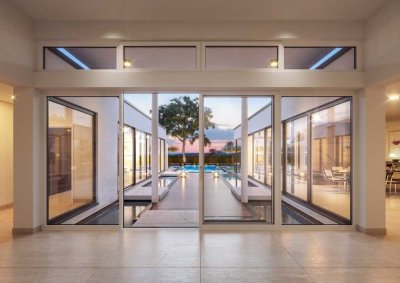 Ebenerdiger Wohntraum von Bien Zenker- Bungalow inkl. Baugrundstück geplant nach Ihren Wünschen