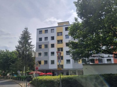 3 Zimmerwohnung mit Balkon in Düsseldorf-Knittkuhl