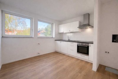 Erstbezug nach Sanierung! Helle 3-Zimmer-Wohnung mit moderner Ausstattung in Bestlage Aachens!