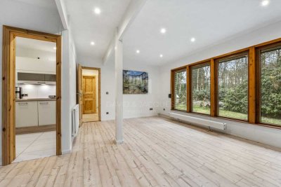 Wohnen im Grünen! Charmantes Einfamilienhaus in Vierden!