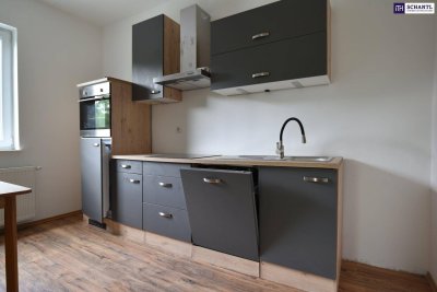 Perfekte Starterwohnung in Köflach - 39m² moderner Wohnkomfort für Singles oder Paare!!!