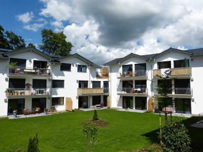Wohnen, wo andere Urlaub machen!