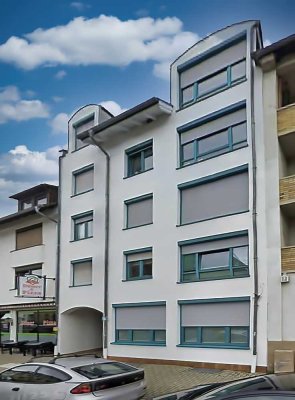Optimal gelegene 2-Zimmer Wohnung in Heidelberg-Handschuhsheim