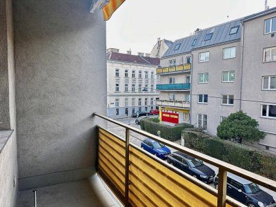 Perfekte 3-Zimmerwohnung mit extra Küche und Loggia