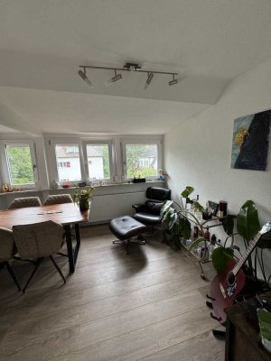 BEFRISTET - Möbillierte 2 Zimmer Wohnung in Sonnenberg