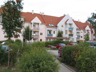 Wohnung in Purbach am See