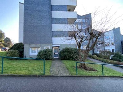 Charmante 3-Zimmer-Erdgeschosswohnung mit Garage in Essen-Werden *provisionsfrei*
