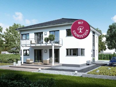 Ein Haus - zwei Wohnungen - viele Möglichkeiten z.B. für Investoren oder als Mehrgenerationenhaus