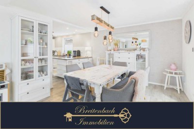 Schwanewede • Charmantes Einfamilienhaus mit großem Garten & hochwertiger Sanierung in ruhiger Lage