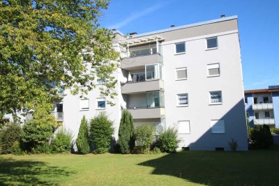 OH-132-25 Vier-Zimmer-Wohnung in bevorzugter Lage von Roding