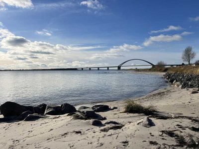 MFH / Nur wenige Schritte zum Strand! ! Rarität am Fehmarnsund