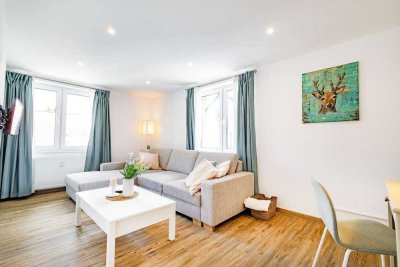 Charmant sanierte 2-Zimmer-Wohnung in Elzach mit vielfältigen Nutzungsmöglichkeiten