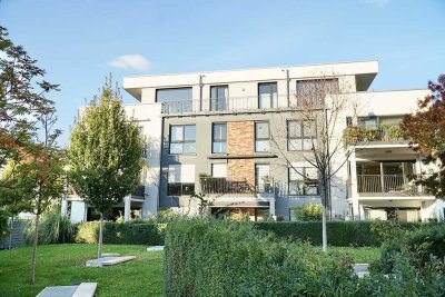 Luxuriöses Penthouse mit Weitblick – Wohnen über den Dächern von Speyer