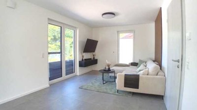 living smart - Neuwertiges Einfamilienhaus am schönen Pilsensee