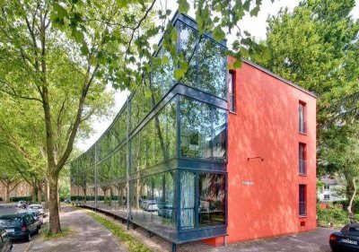 *Modern & Extrovertiert - 2-Zimmer-Wohnung mit Wintergarten*