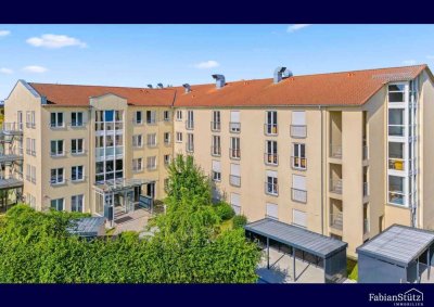 Investieren ohne Aufwand! Möbliertes 1-Zimmer-Apartment in guter Lage