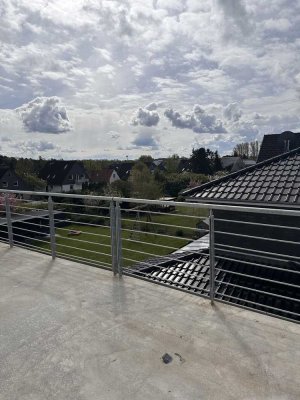 Neubau - Reiheneckhaus mit Garten und Dachterrasse in ruhiger Wohngegend in Bad Schwartau
