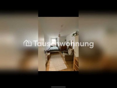 Tauschwohnung: Schöne Wohnung am Gartenfeldplatz