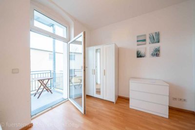 Sanierter Altbau - 3 Zimmer Balkon ruhig, zentral und top geschnitten