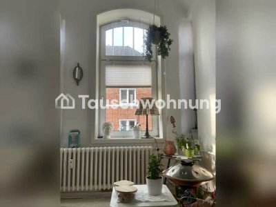 Tauschwohnung: Tauschwohnung