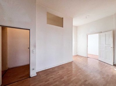 Sehr großzügige Wohn-und Gewerbemaisonette, Ehemalige Arztpraxis!