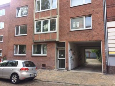 3 Zimmer Wohnung im Zentrum von Kiel (Brunswik)