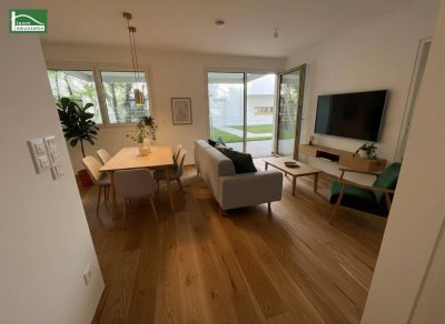 Attraktiver Neubau-Erstbezug in ruhiger Lage mit U Bahn Anbindung! Schnell anfragen!