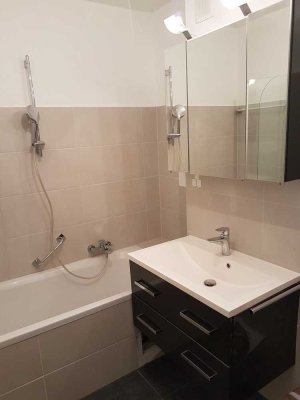 Moderne dreieinhalb Zimmerwohnung