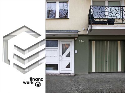 Moderne 2-Zimmer-Eigentumswohnung mit Balkon, Garage und Keller in Hagen