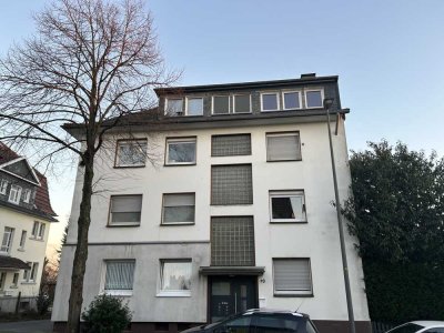 Kleine Zweizimmerwohnung in ruhiger Lage