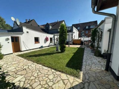 Charmantes Einfamilienhaus in Oberhausen-Sterkrade – umfassend saniert, modern ausgestattet