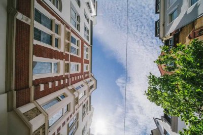 Attraktive 2-Zimmer Wohnung im EG, Südstadt Koblenz