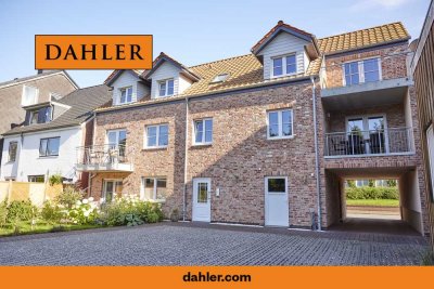 Das Norderhus lädt ein | Stilvolle Maisonettewohnung in dem historischen Städtchen Tönning