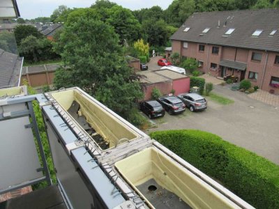 Helle 2,5-Zimmer Dachgeschosswohnung in Rumeln-Kaldenhausen