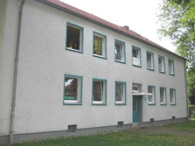 Renovierte 2-Zimmer Wohnung mit großer Wohnküche in Zechensiedlung