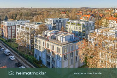 Bezugsfrei ab 02/26 - exklusives Penthouse am Kickerlingsberg