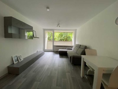 1-Zimmer Wohnung in Erlangen-Bruck