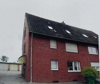 3 Zimmer Wohnung mit Garage in Kohlscheid