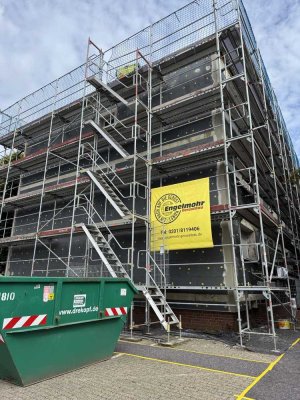 Frisch renovierte 3-Zimmer-Wohnung