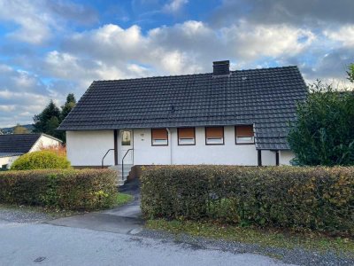 Charmantes Einfamilienhaus mit Einliegerwohnung in Neuenrade