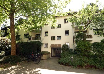 Kapitalanlage mit Perspektive – 2-Zimmer-Wohnung mit zwei Loggien & Tiefgarage in ruhiger Lage