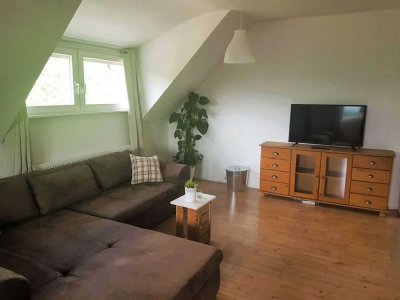 Provisionsfrei* 3-4 Zimmerwohnung Dachgeschoss in Oberkirch zu verkaufen
