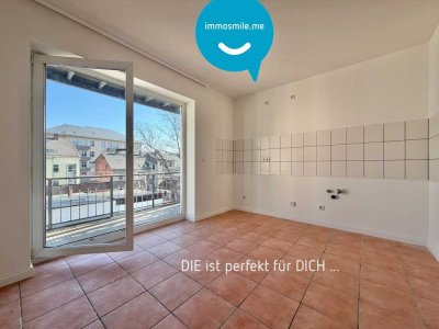 1 Zimmer • mit Balkon • und Einbauküche • Wohnung zur Miete • in Chemnitz • Kappel • jetzt anrufen