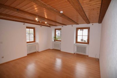 Lust auf Landleben? -  Wohnung in Stühlingen-Mauchen - Zugang barrierefrei